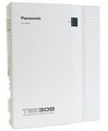 АТС Panasonic KX-TEB308RU (аналоговая гибридная нерасширяемая АТС)