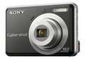 Фотоаппарат Sony DSC S930 black 10Mpix 3x 2.4