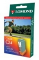 Картридж струйный Lomond BCI-24C color for Canon S300 (L0202029)