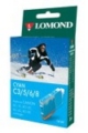 Картридж струйный Lomond BCI-6  cyan for BJC-8200 Photo, BJ-S-800/S-900/I950/I9100 (L0202307)