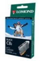 Картридж струйный Lomond CLI-8 black for Pixma iP6600D/iP4200/5200/5200R (L0202332)