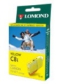 Картридж струйный Lomond CLI-8 yellow for Pixma iP6600D/iP4200/5200/5200R (L0202335)