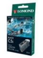 Картридж струйный Lomond PGI-5BK black for Pixma MP800/MP500/iP5200/iP5200R/iP4200 (L0202338)