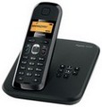 Телефон Siemens Dect Gigaset AS185 (автоответчик)