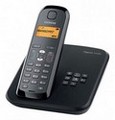 Телефон Siemens Dect Gigaset AS285 (автоответчик)