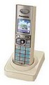 Р/Телефон Dect Panasonic KX-TGA820RUJ (трубка к телефонам серии KX-TG82xx, бежевый)