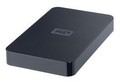 Внешний жесткий диск WD Elements USB 500Gb WDBAAR5000ABK-EESN (5400rpm) 2,5
