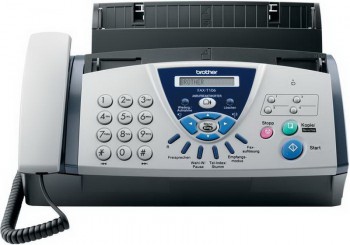 Факс Brother FAX-T106 (автоответчик)