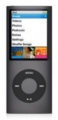 Плеер Flash Apple iPod Nano 4TH GEN 16Gb черный (MB918)