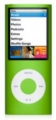 Плеер Flash Apple iPod Nano 4TH GEN 8Gb зеленый (MB745)