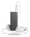 Плеер Flash Apple iPod Shuffle 4Gb черный (MC164)