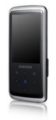 Плеер Flash Samsung YP-Q2CB 8Gb MP4WMV FM 50h playback USB 2.0
