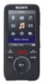 Плеер Flash Sony NWZS639FB 16Gb black