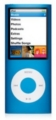 Плеер Flash Apple iPod Nano 4TH GEN 16Gb синий MB905
