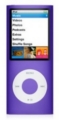 Плеер Flash Apple iPod Nano 4TH GEN 16Gb фиолетовый MB909