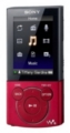 Плеер Flash Sony NWZE444R 8Gb D&D красный