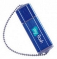 Флеш диск (USB Flash drive) A-Data My Flash Small 1Gb PD4 Blue