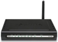 Модем D-Link  Wireless 802.11g / Ethernet ADSL/ADSL2/ADSL2+ (DSL-2640U/BRU/C )wf