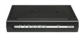 Модем D-Link 1xADSL2/2+ port, 4x10/100TX (DSL-2540U/BRU/C )