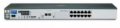 Коммутатор НР ProCurve Switch 2312 12*10/100 unmanaged ports with 2 transceiver slots(J4817A)