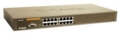 Коммутатор D-Link управляемый L2  16 10/100BASE-TX Ethernet портов (DES-3016)