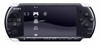 Игровая консоль Sony PlayStation Portable 3008 Black base pack (PS719732051)