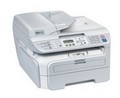 МФУ Brother лазерный MFC-7320R (принтер/цветной сканер/копир/факс) печать 18стр/мин копир.12стр/мин