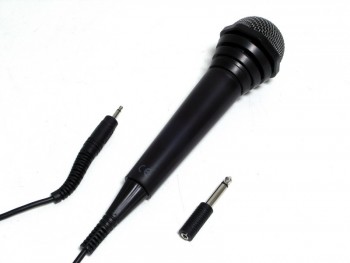 Микрофон Philips SBC MD110 (базовый для караоке)