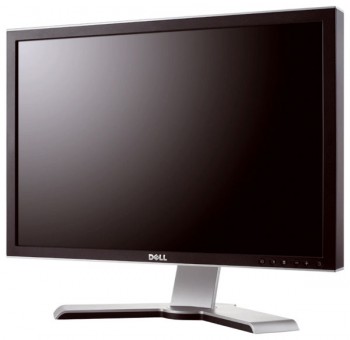Монитор Dell UltraSharp 2408WFP 24-inch Widescreen Flat Panel Monitor( TC003) Black