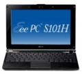 Субноутбук Asus S101H Atom N280/160D/1G/Cam/WinXP/10'' /Graphite