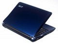 Субноутбук Acer Aspire AOD250-0Bb Atom N270/1G/160GB/WiFi/XpHome/10.1