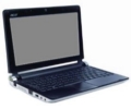 Субноутбук Acer Aspire AOD250-0Bw Atom N270/1G/160GB/WiFi/XpHome/10.1