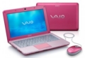 Субноутбук Sony VAIO VPC-W11S1R/P N280/1G/160/WiFi/BT/XP home/10.1