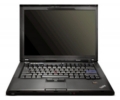 Ноутбук Lenovo T400 P8400/2G/160G/ATI HD3470 256/DVDRW/WiFi/BT/FPR/VB/14.1 WXGA/Cam/6c/Черный