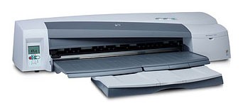 Пллоттер HP Designjet 110 Plus R Printer (C7796H)
