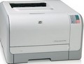 Принтер HP лазерный LaserJet Color CP1215 USB (CC376A)