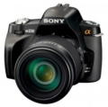 Фотоаппарат Sony Alpha DSLRA230Y 18-55mm + 55-200mm Kit 10,2Mp MS Duo/SDHC 2,7