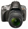 Фотоаппарат Sony Alpha DSLRA380L 18-55mm Kit 14,2Mpix MS Pro Duo/MS Pro-HG Duo 2,7