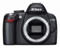 Фотоаппарат Nikon DSLR D3000 BODY 10.2Mp 3