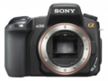 Фотоаппарат Sony Alpha DSLRA300 BODY корпус (без объектива) 10,2Мpix 2.7