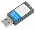 Беспроводной адаптер D-Link  USB Bluetooth 1.2 (DBT-122) wf