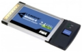 Адаптер Linksys Wireless-G PC Card for Notebook 802.11g (WPC54G-EU)