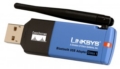 Адаптер Linksys Bluetooth USB (USBBT100-EU)