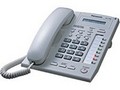 Телефон Panasonic KX-T7665RU (цифр. сист. телефон, 8 прогр. кнопок)